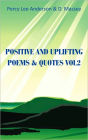 Positive And Uplifting Poems & Quotes Vol2