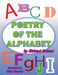 Title: Poetry of the Alphabet, Author: Richard Kramer