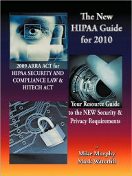 The New Hipaa Guide For 2010