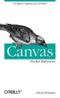 Canvas Pocket Reference: Scripted Graphics for HTML5