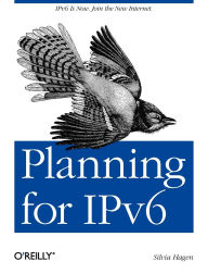 Title: Planning for IPv6, Author: Silvia Hagen
