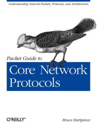 Title: Packet Guide to Core Network Protocols, Author: Bruce Hartpence