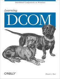 Title: Learning DCOM, Author: Thuan L. Thai