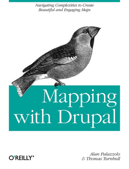 Mapping with Drupal: Navigating Complexities to Create Beautiful and Engaging Maps