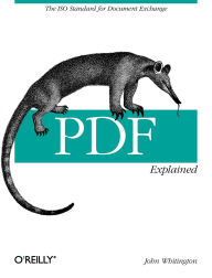 Title: PDF Explained, Author: John Whitington