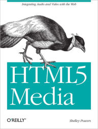 Title: HTML5 Media: Integrating Audio and Video with the Web, Author: Shelley Powers