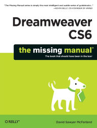 Title: Dreamweaver CS6: The Missing Manual, Author: David McFarland