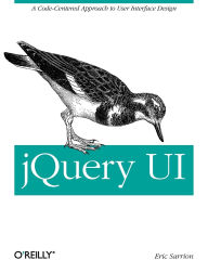 Title: jQuery UI: Learn How to use Dialogs, Autocomplete, and More, Author: Eric Sarrion