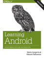 Learning Android: Develop Mobile Apps using Java and Eclipse