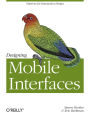 Designing Mobile Interfaces: Patterns for Interaction Design
