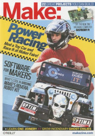 Title: Make: Technology on Your Time Volume 33, Author: Mark Frauenfelder