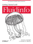 Alternative view 2 of Getting Started with Fluidinfo: Online Information Storage and Search Platform