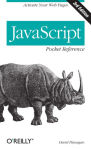 Alternative view 2 of JavaScript Pocket Reference: Activate Your Web Pages
