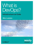 Alternative view 2 of What is DevOps?