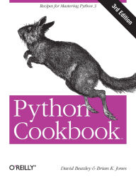 Title: Python Cookbook: Recipes for Mastering Python 3, Author: David Beazley