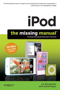 Title: iPod: The Missing Manual, Author: J. D. Biersdorfer