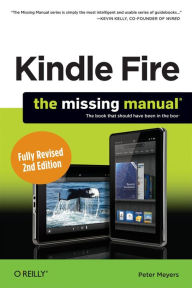 Kindle Fire HD: The Missing Manual