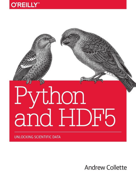 Python and HDF5: Unlocking Scientific Data