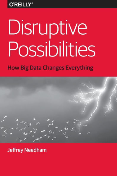 Disruptive Possibilities: How Big Data Changes Everything