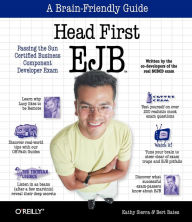 Title: Head First EJB: Passing the Sun Certified Business Component Developer Exam, Author: Kathy Sierra