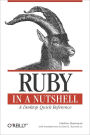 Ruby in a Nutshell: A Desktop Quick Reference