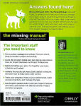 Alternative view 2 of Microsoft Project 2010: The Missing Manual