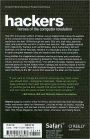 Alternative view 2 of Hackers: Heroes of the Computer Revolution - 25th Anniversary Edition