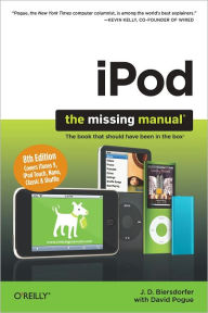 iPod: The Missing Manual: The Missing Manual