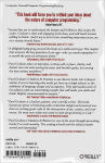 Alternative view 2 of Hackers & Painters: Big Ideas from the Computer Age