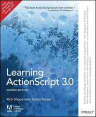 Title: Learning ActionScript 3.0: A Beginner's Guide, Author: Rich Shupe