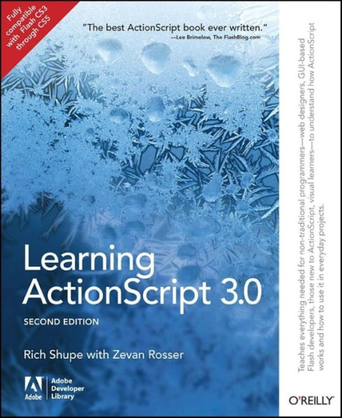 Learning ActionScript 3.0: A Beginner's Guide