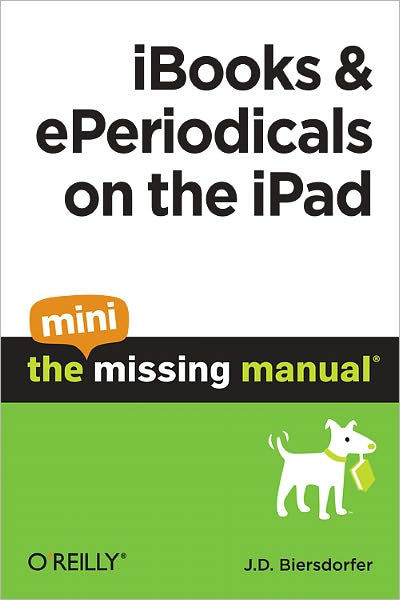 IPad: The Missing Manual Download.zip