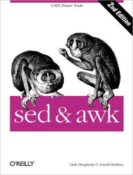 Title: sed & awk: UNIX Power Tools, Author: Dale Dougherty