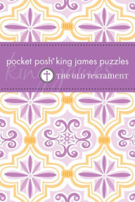 Pocket Posh King James Puzzles: The Old Testament