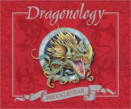 2012 Dragonology Wall Calendar