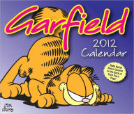 2012 Garfield Box Calendar