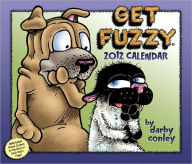 2012 Get Fuzzy Box Calendar