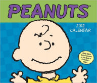 2012 Peanuts Box Calendar