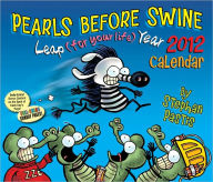 2012 Pearls Before Swine Box Calendar