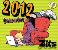 2012 Zits Box Calendar