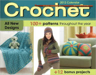 2012 Crochet Box Calendar