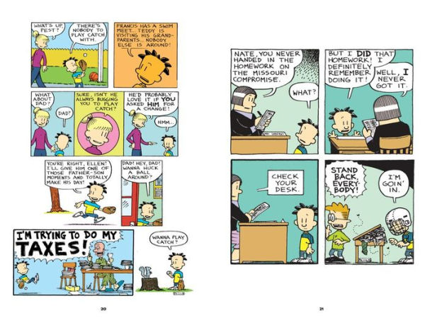 Big Nate: Out Loud