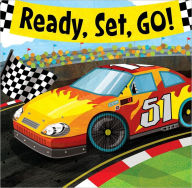 Ready, Set, Go!: A Mini Animotion Book