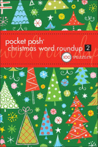Pocket Posh Christmas Word Roundup 2: 100 Puzzles