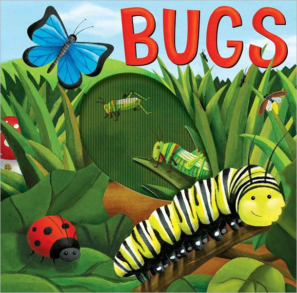 Bugs by Andrews McMeel Publishing LLC, Accord Publishing NOOK Book (NOOK Kids eBook