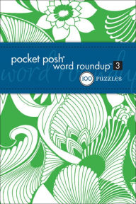 Pocket Posh Word Roundup 3: 100 Puzzles