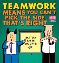 Teamwork Means You Can't Pick the Side that's Right
