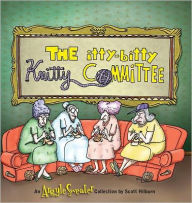 The Itty-Bitty Knitty Committee: An Argyle Sweater Collection