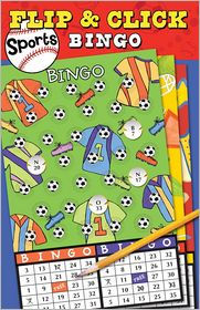 Flip & Click Sports Bingo