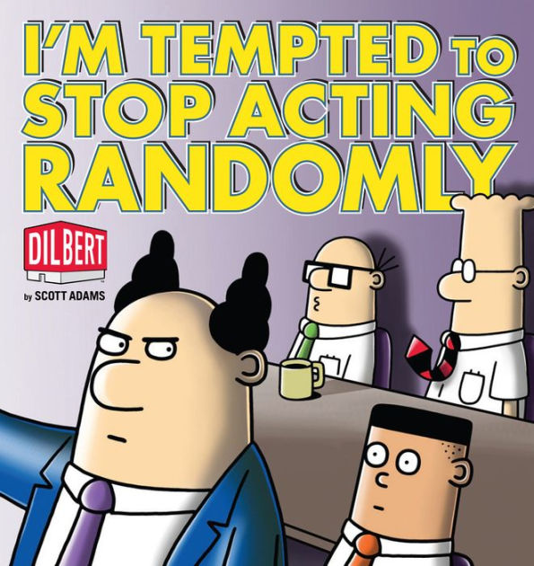 Scott Adams | Leadership and Management / Turning Adversity